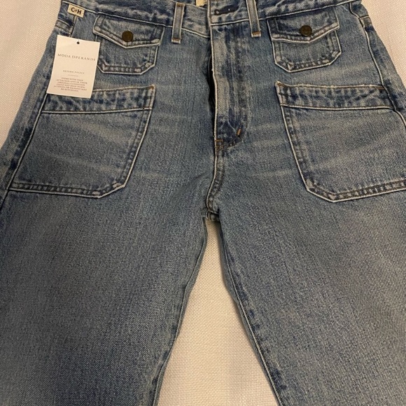 SALE!!! Citizens of Humanity Kamilla High Rise Flare 27 - Picture 8 of 11